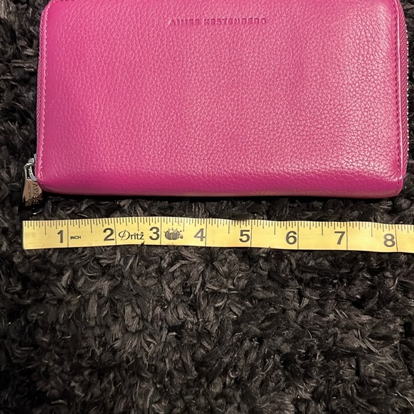 AIMEE KESTENBERG Romeo Leather Wallet - Picture 11 of 13